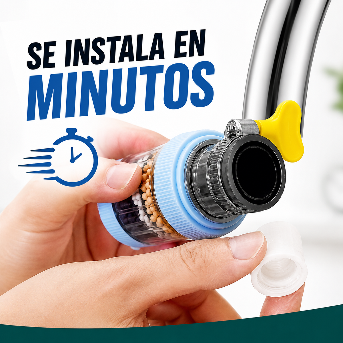 💧 Ahorrador Purificador De Agua