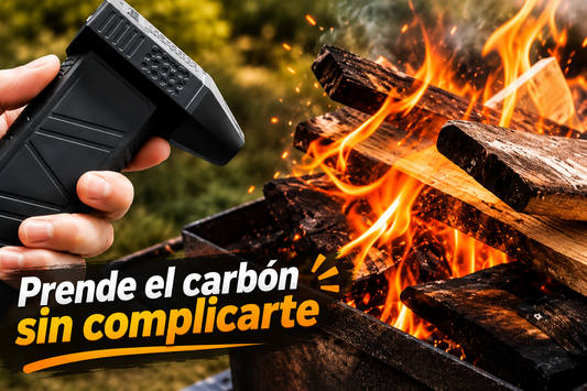 Soplador de Aire
