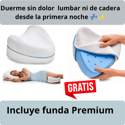 Cojin Almohada Ortopedica Para Piernas