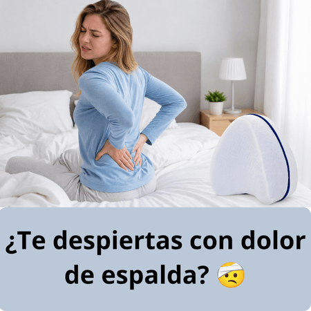 Cojin Almohada Ortopedica Para Piernas